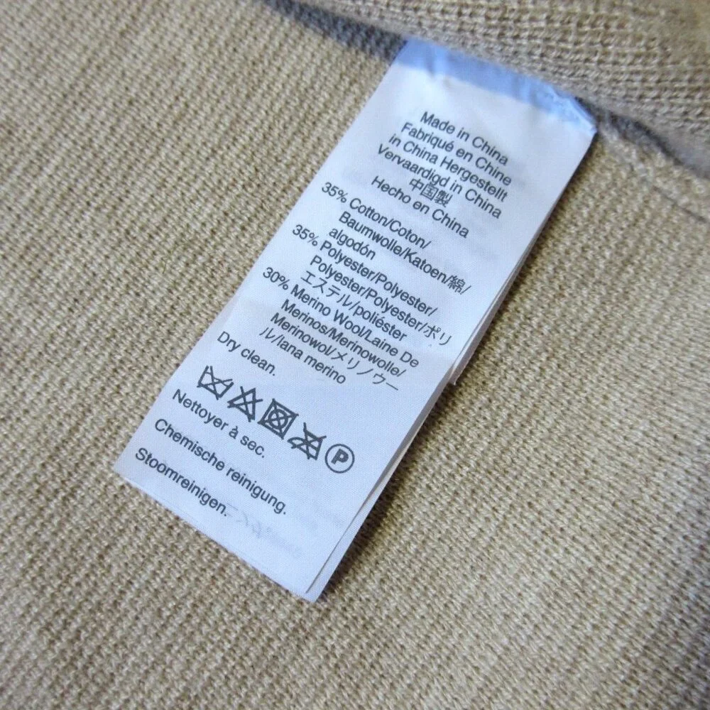 NWT J.Crew Sophie in Heather Natural Open-Front Sweater Blazer Cardigan S $148